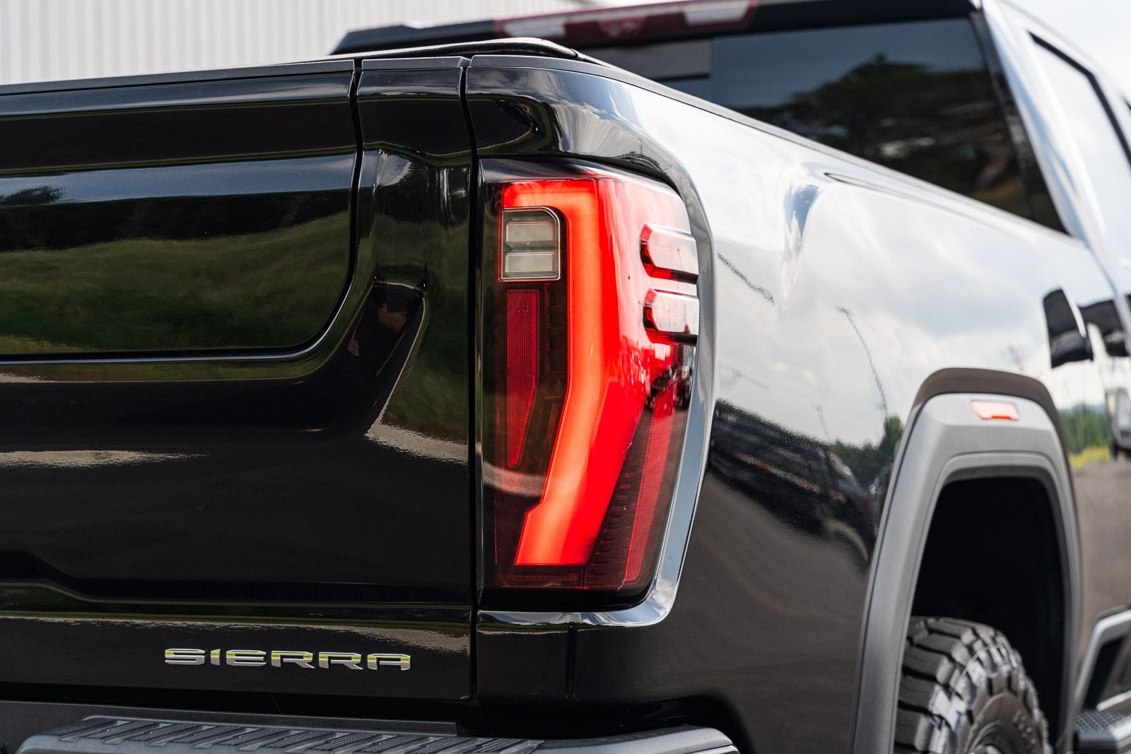 2024 GMC Sierra 2500HD Denali