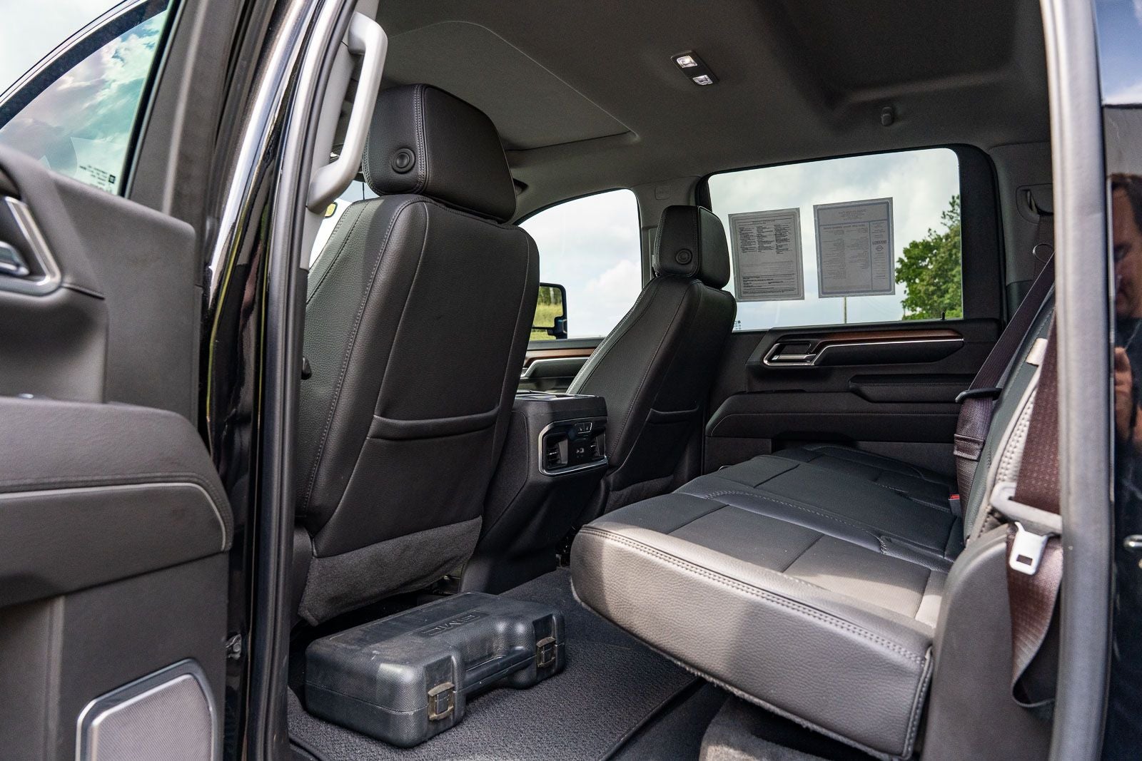 2024 GMC Sierra 2500HD Denali