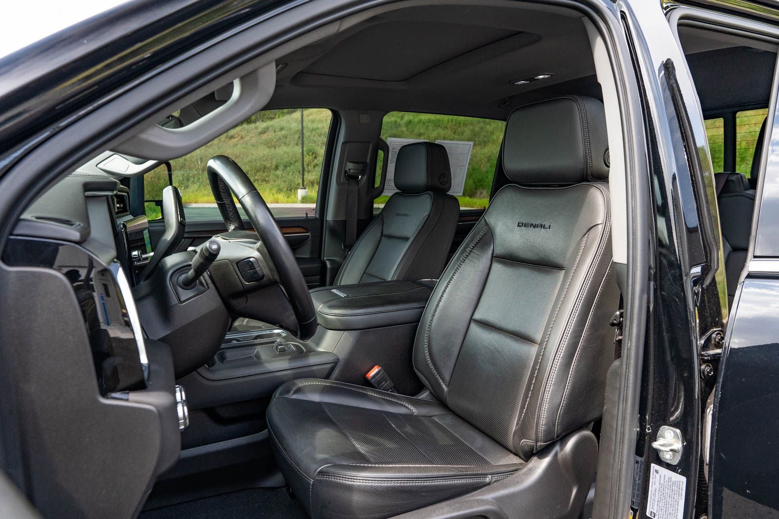 2024 GMC Sierra 2500HD Denali