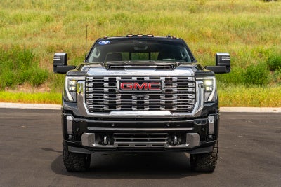 2024 GMC Sierra 2500HD Denali