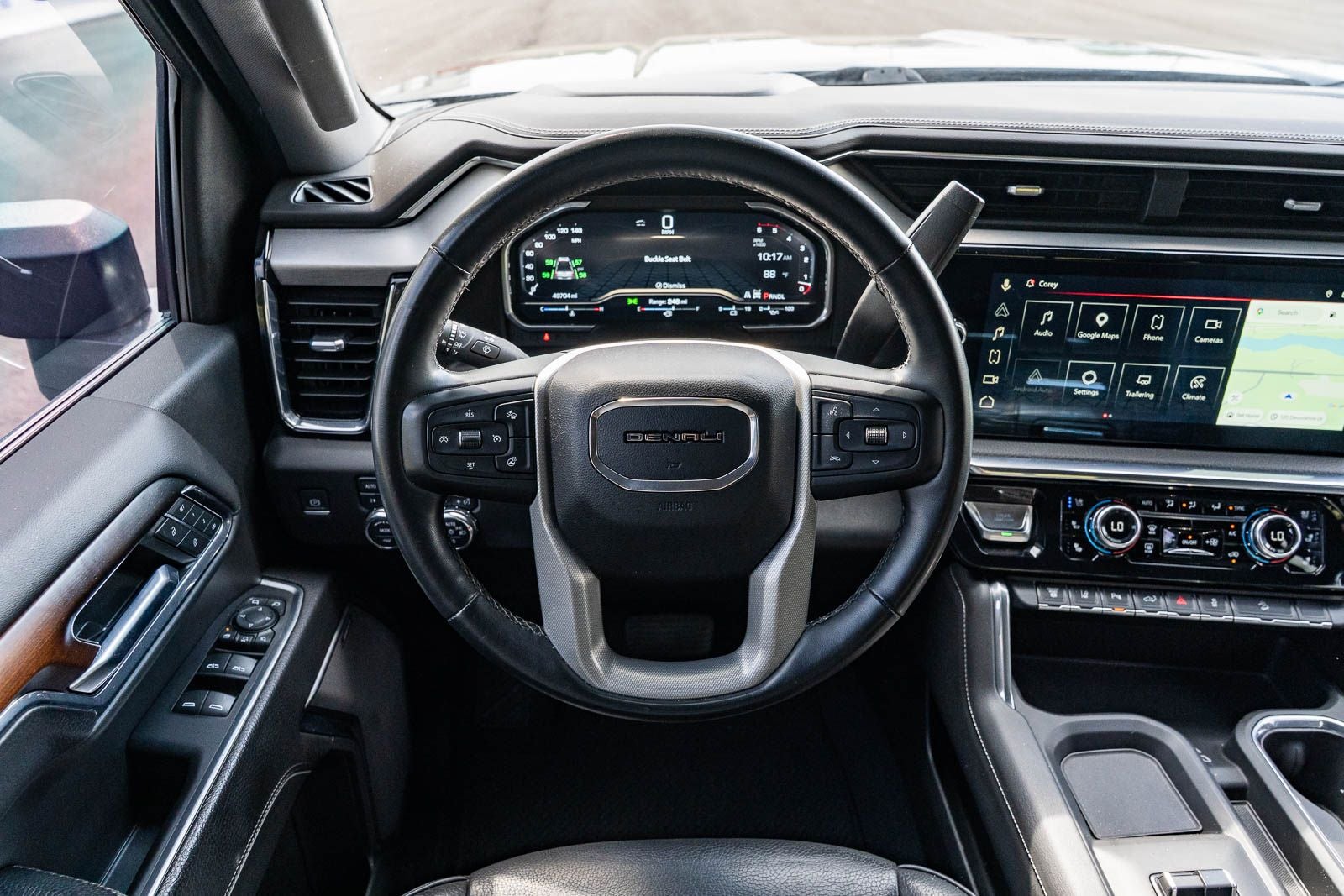 2024 GMC Sierra 2500HD Denali