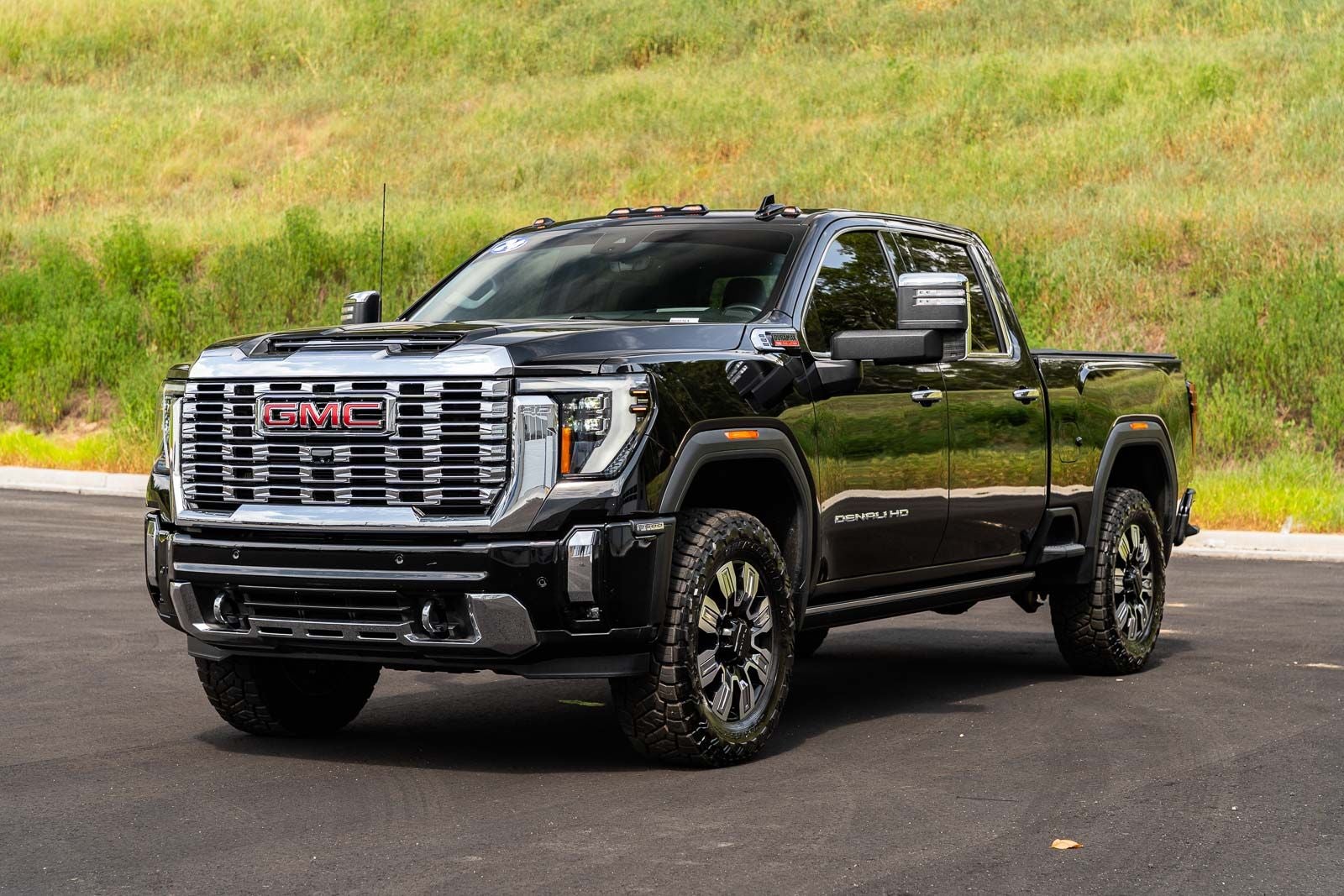2024 GMC Sierra 2500HD Denali