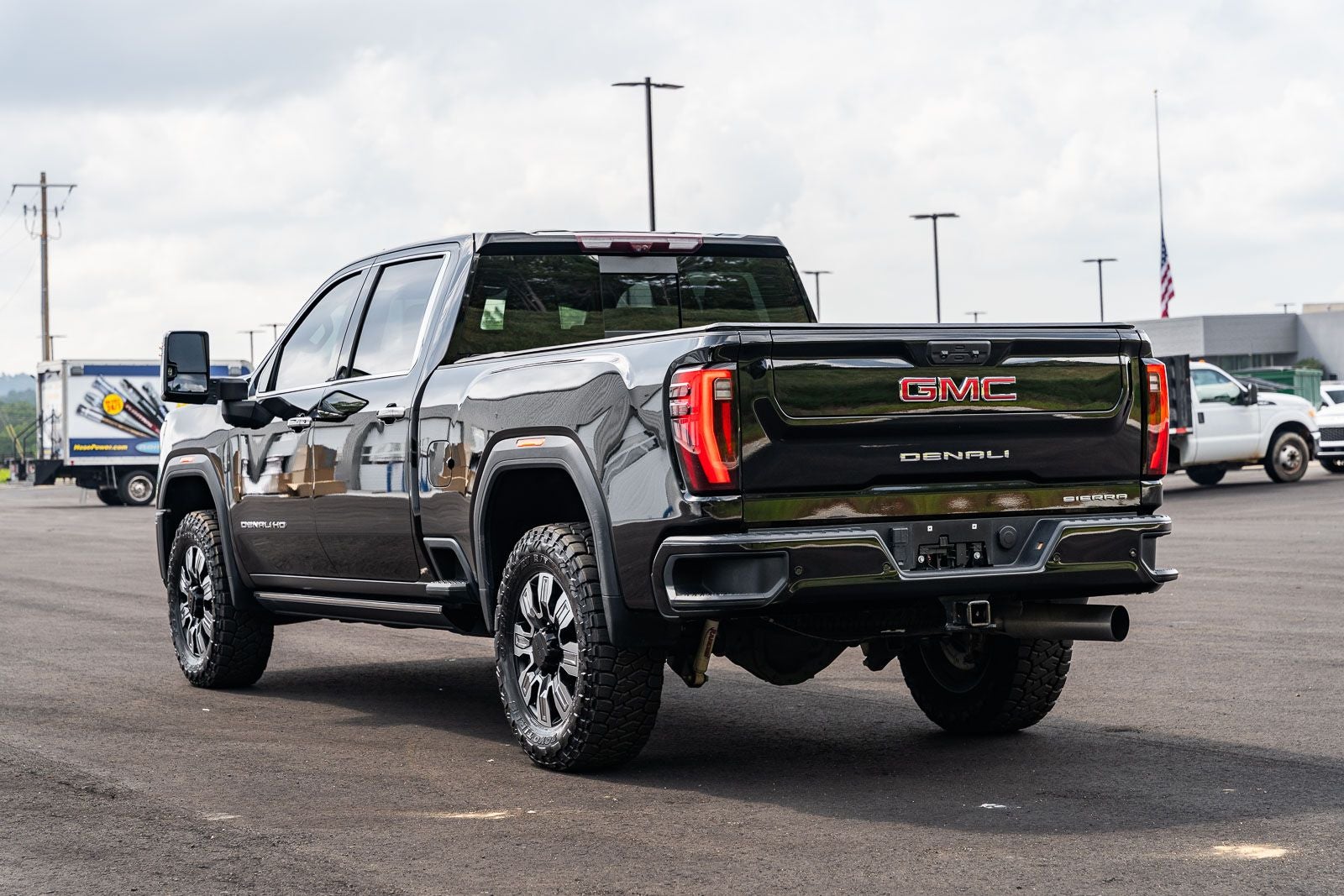 2024 GMC Sierra 2500HD Denali