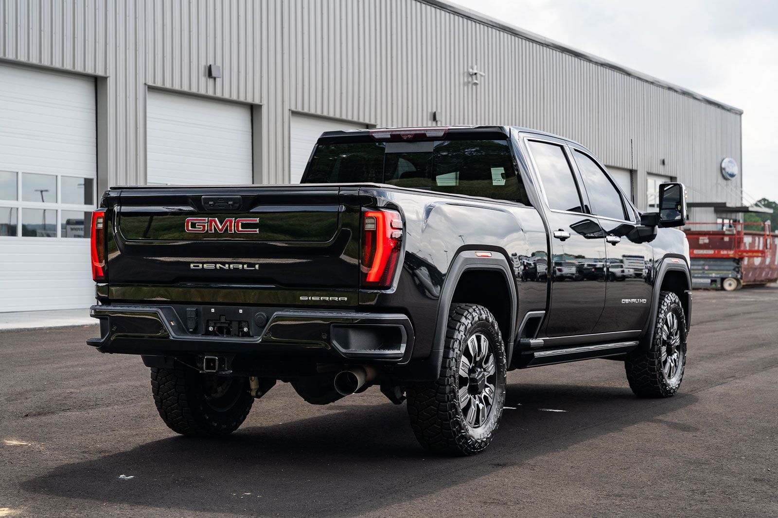 2024 GMC Sierra 2500HD Denali