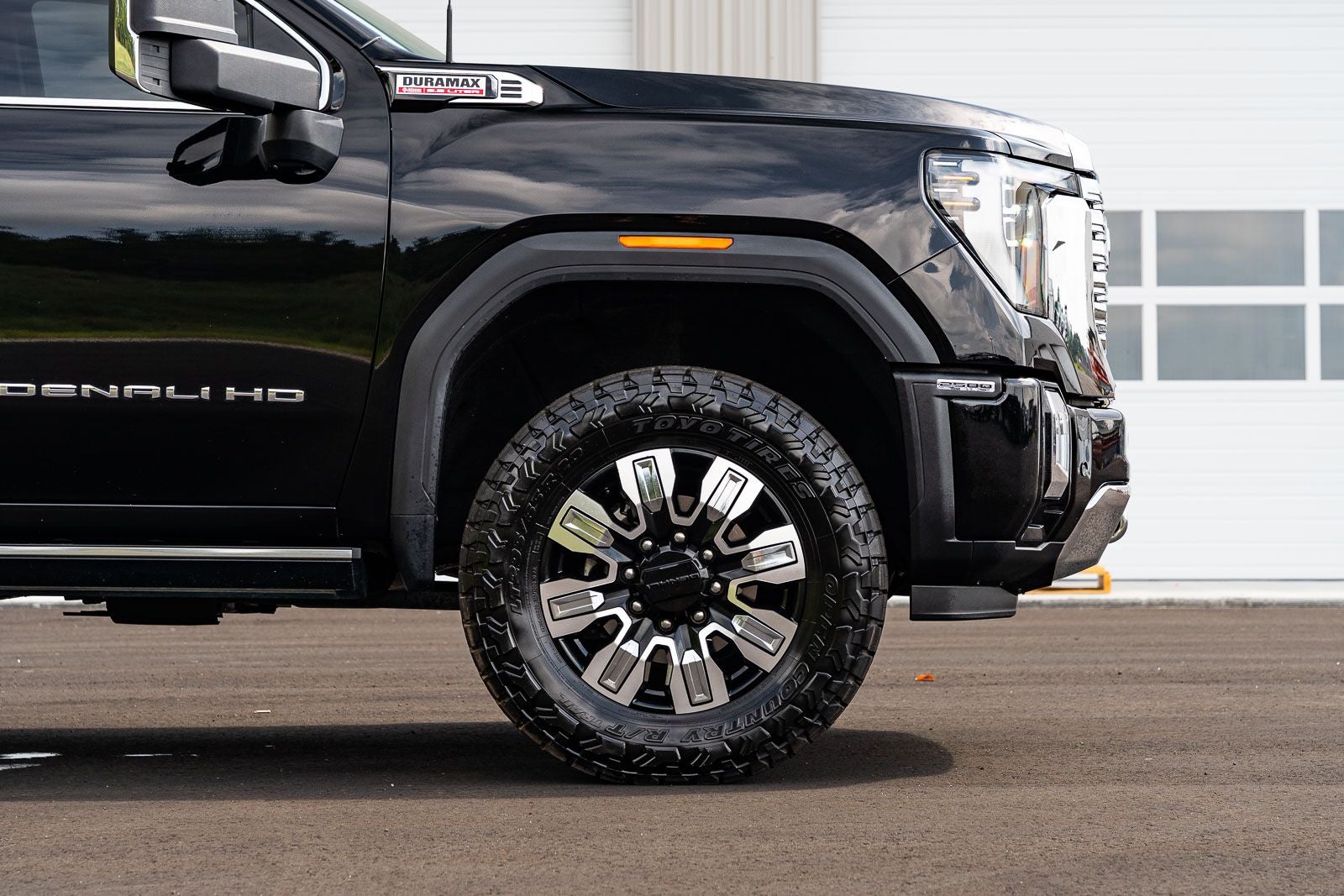 2024 GMC Sierra 2500HD Denali
