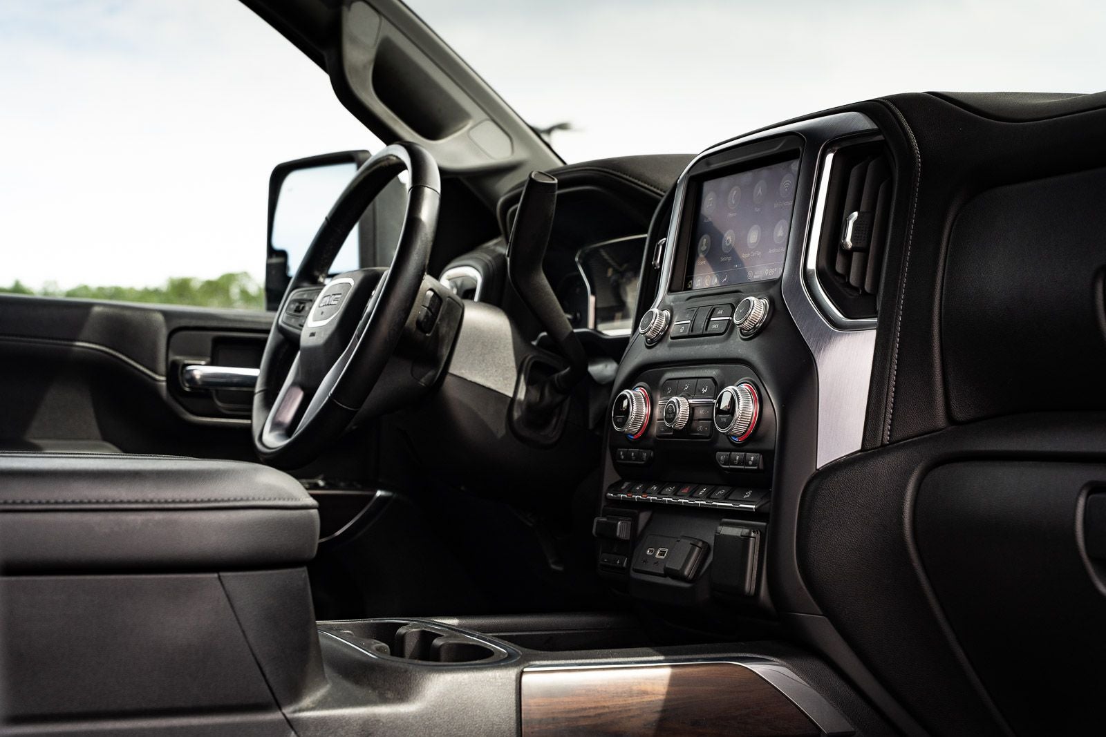 2020 GMC Sierra 3500HD SLT