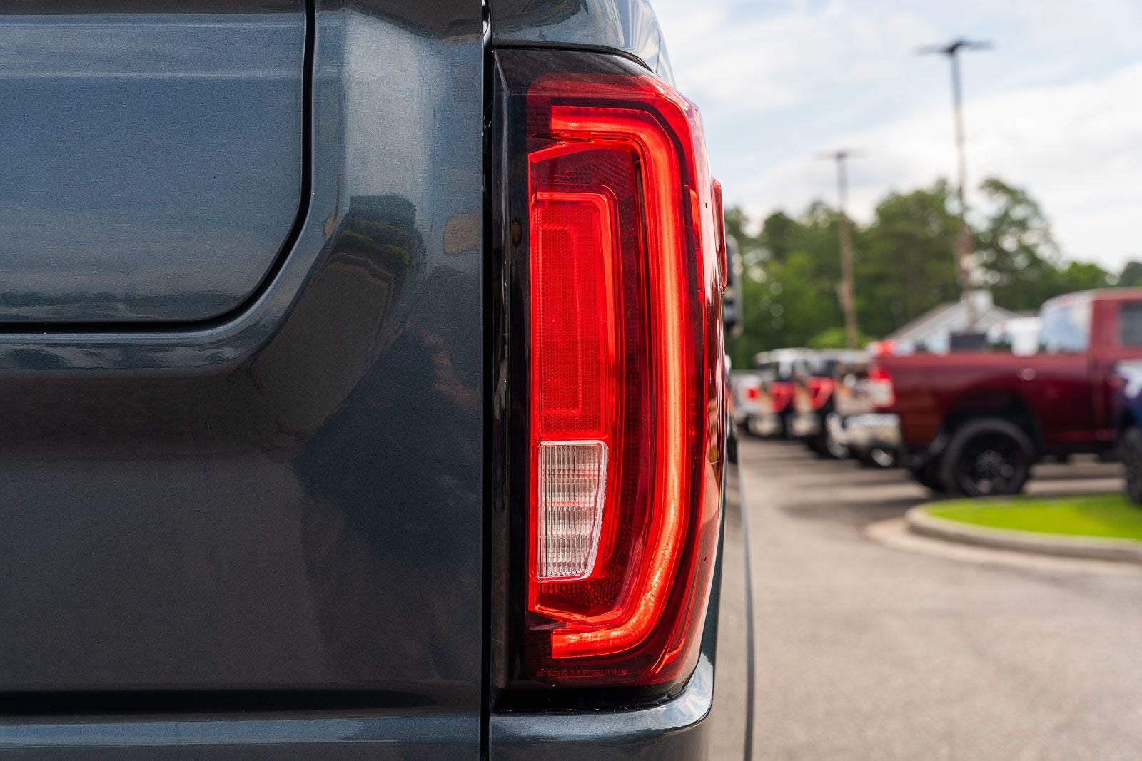 2020 GMC Sierra 3500HD SLT
