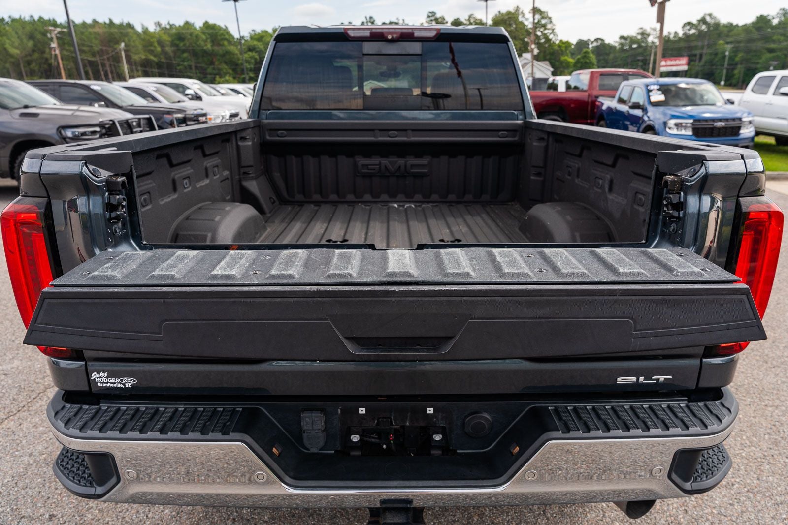 2020 GMC Sierra 3500HD SLT