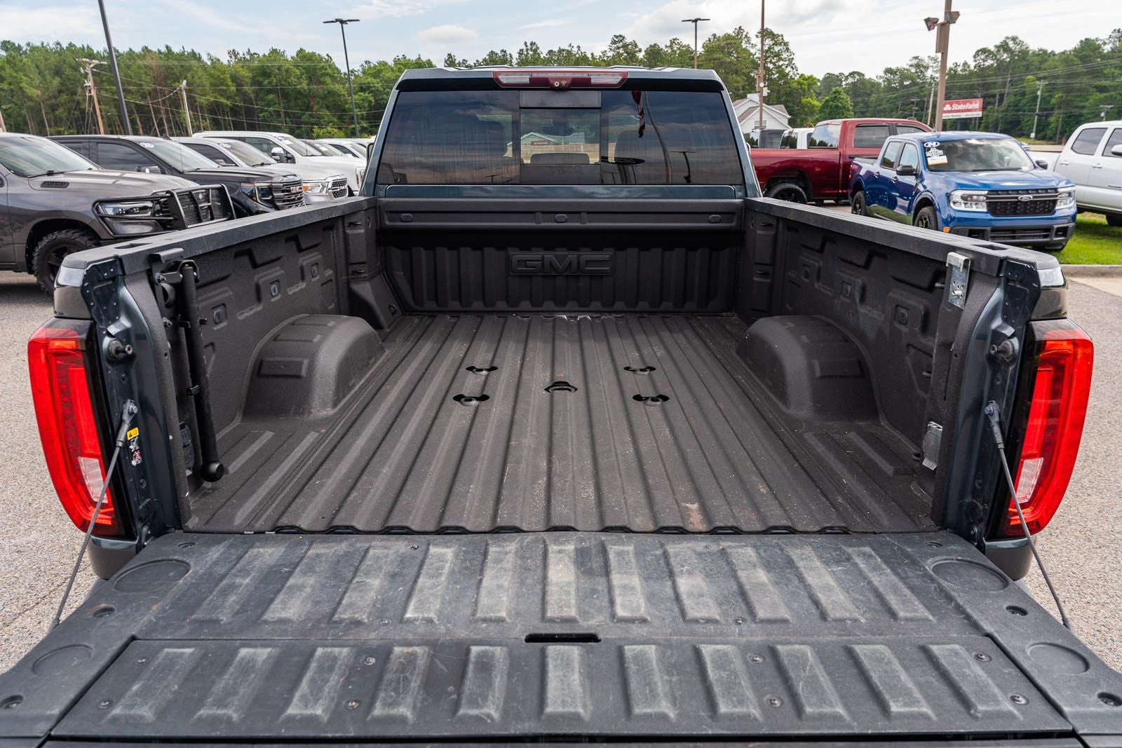 2020 GMC Sierra 3500HD SLT