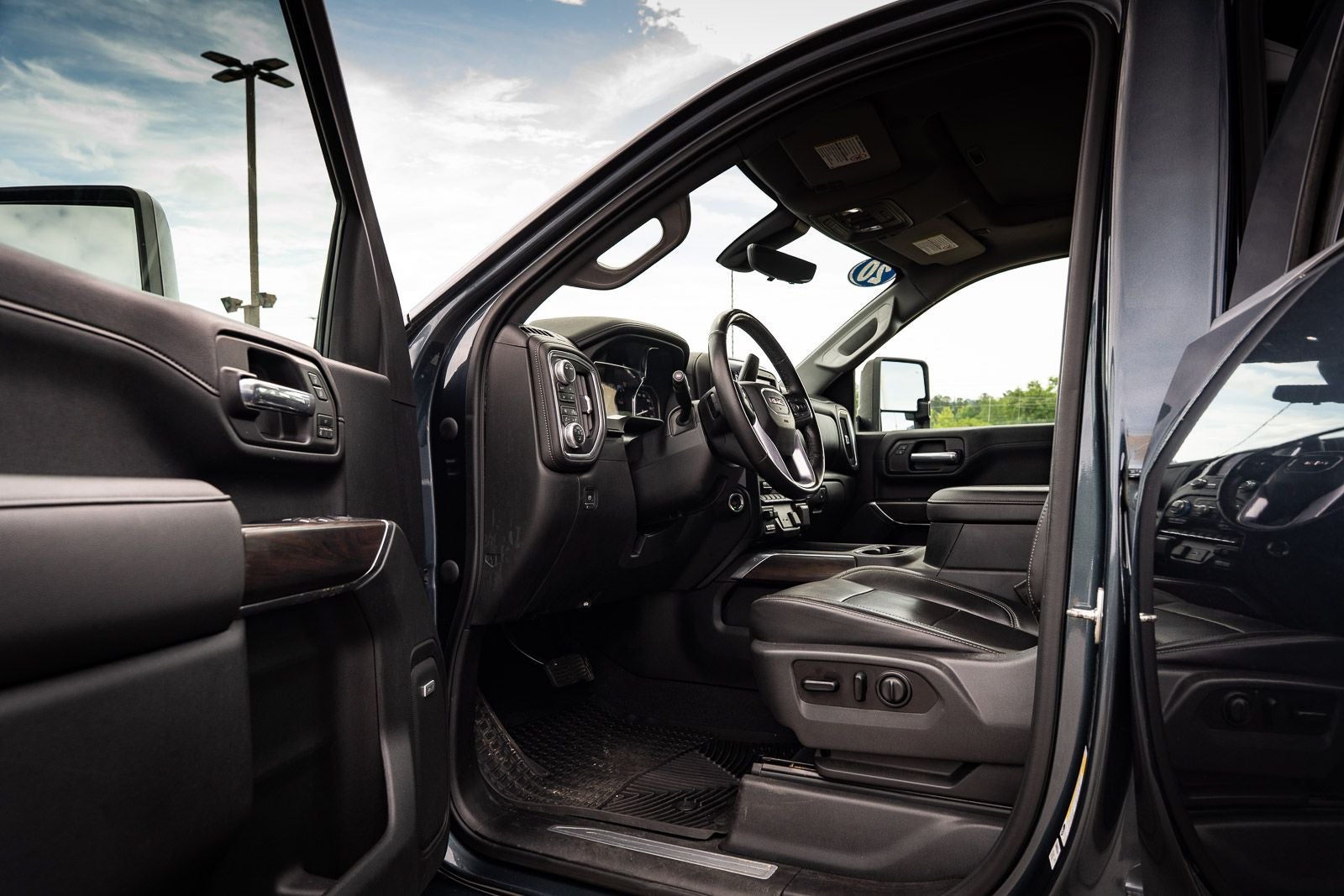 2020 GMC Sierra 3500HD SLT
