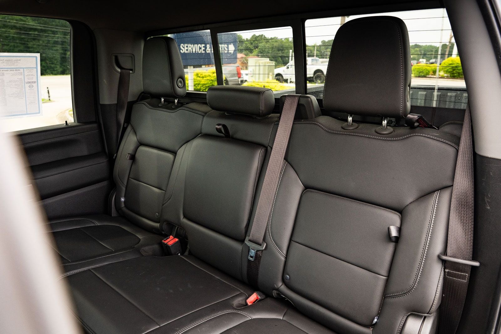 2020 GMC Sierra 3500HD SLT