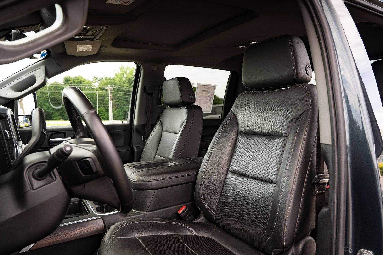 2020 GMC Sierra 3500HD SLT