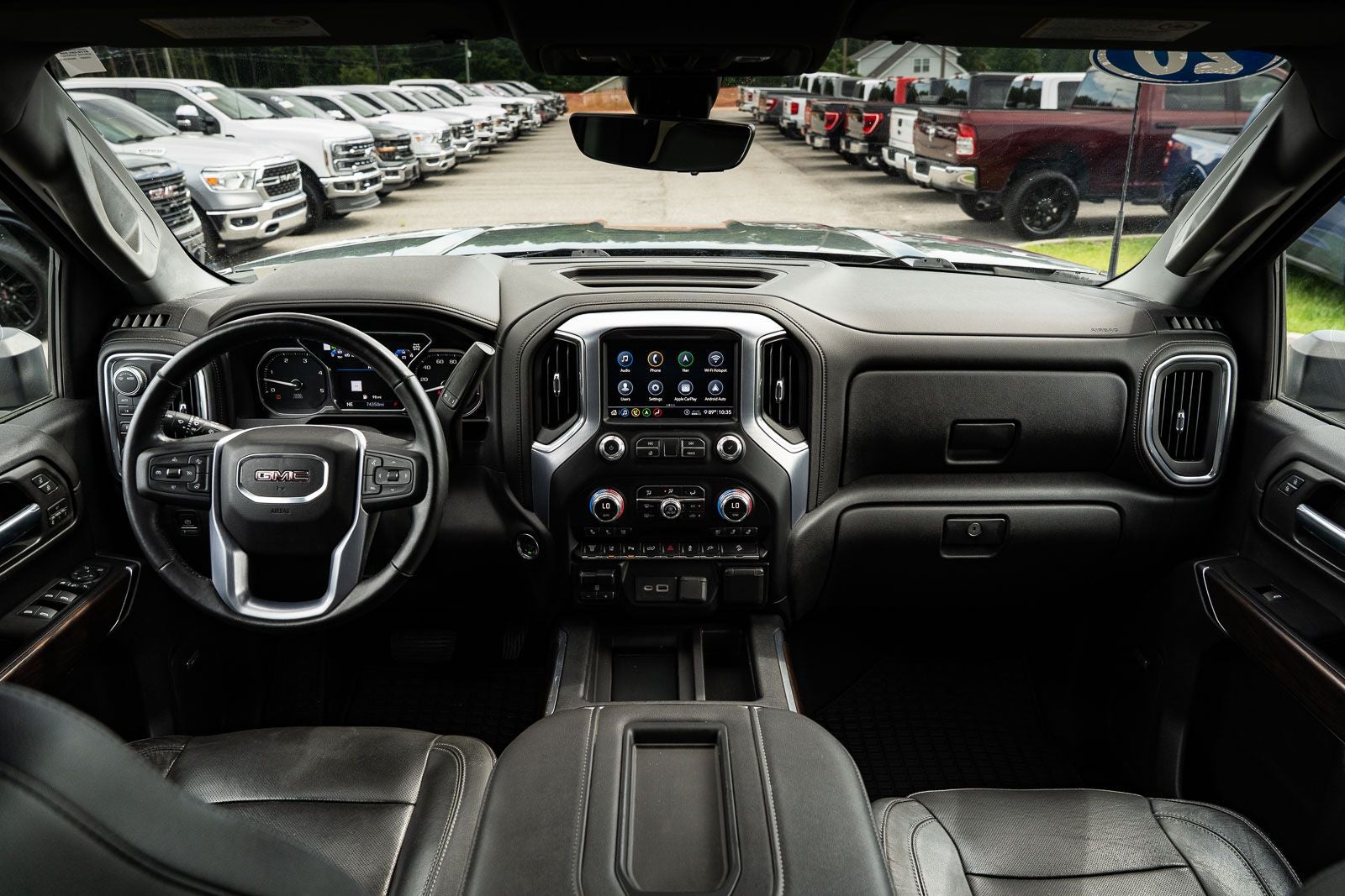 2020 GMC Sierra 3500HD SLT