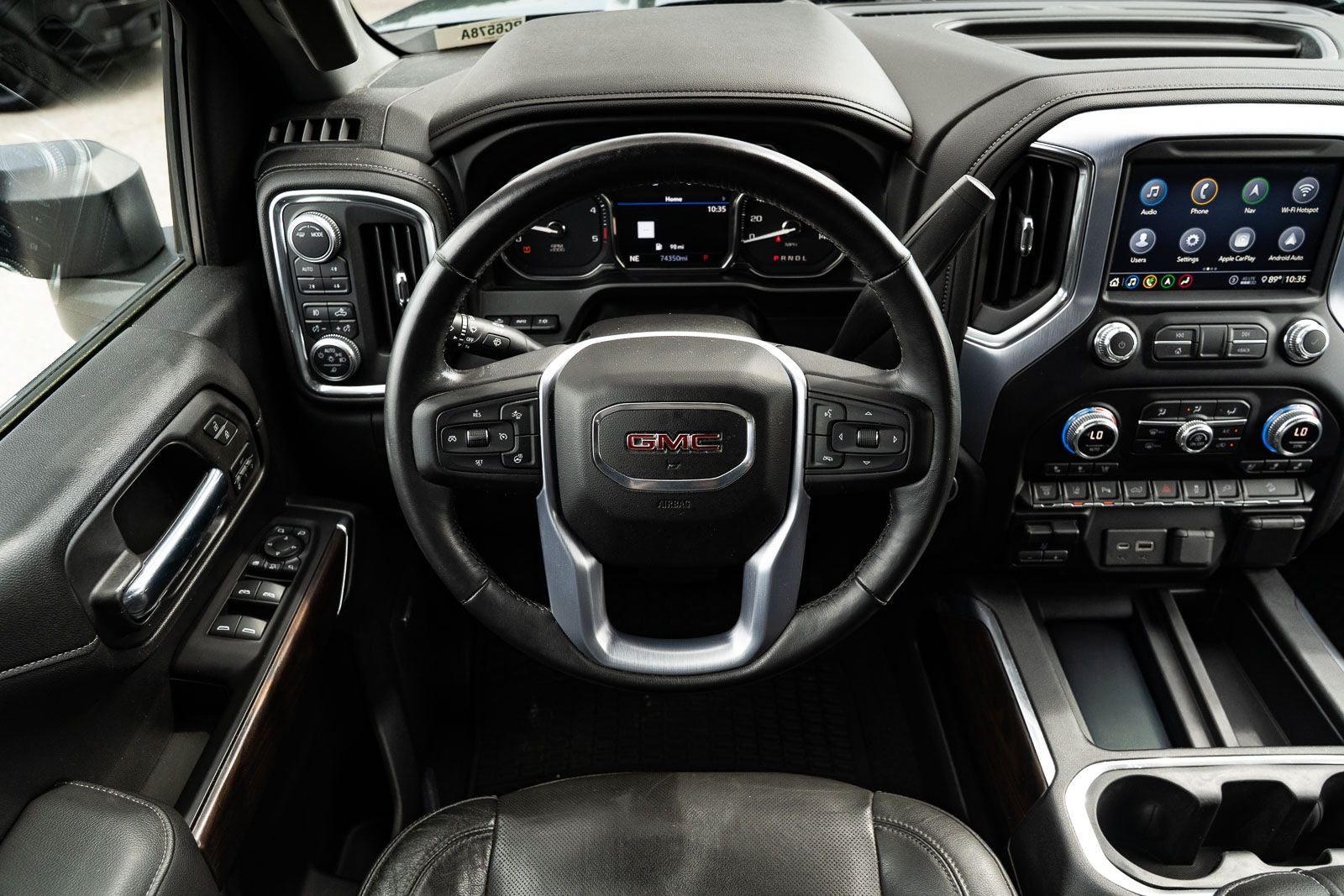 2020 GMC Sierra 3500HD SLT