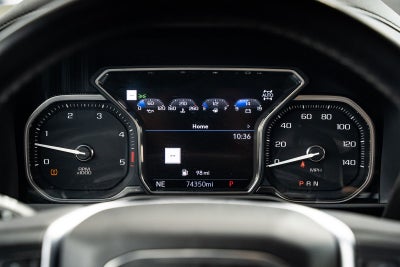 2020 GMC Sierra 3500HD SLT
