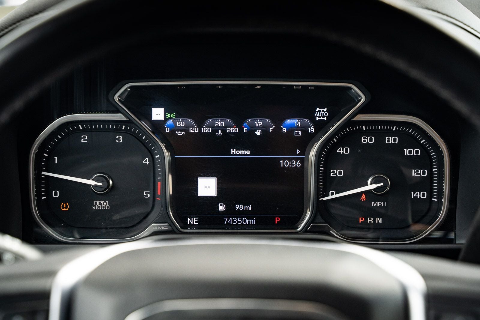 2020 GMC Sierra 3500HD SLT