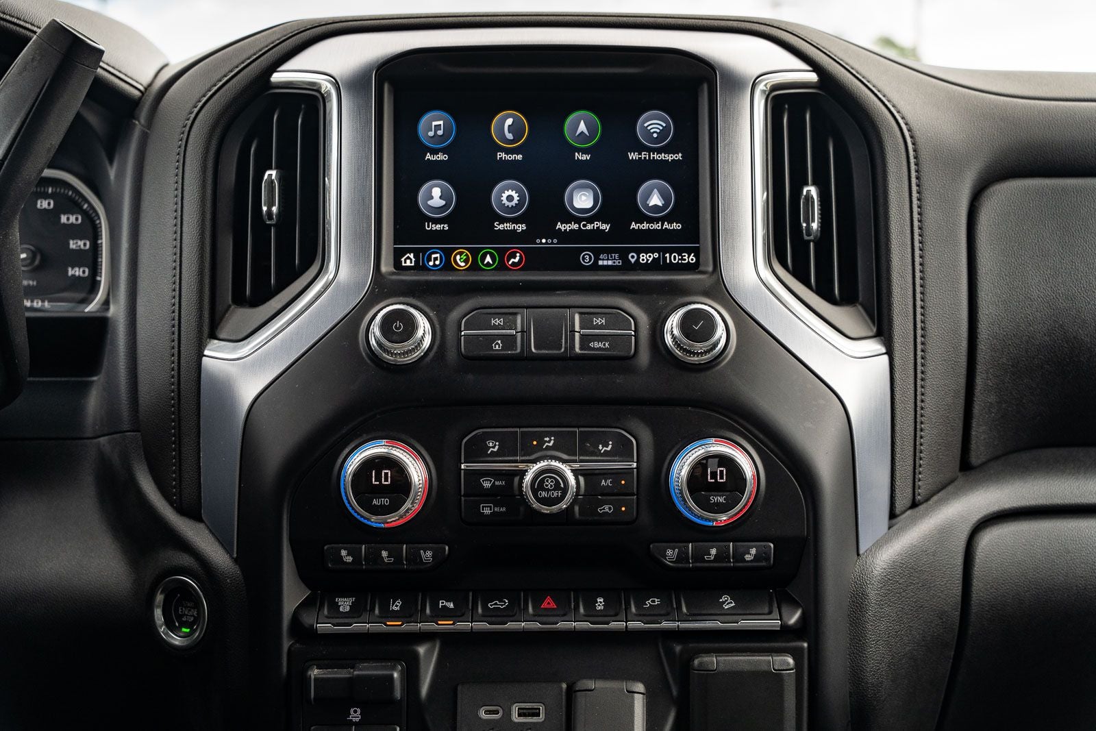 2020 GMC Sierra 3500HD SLT