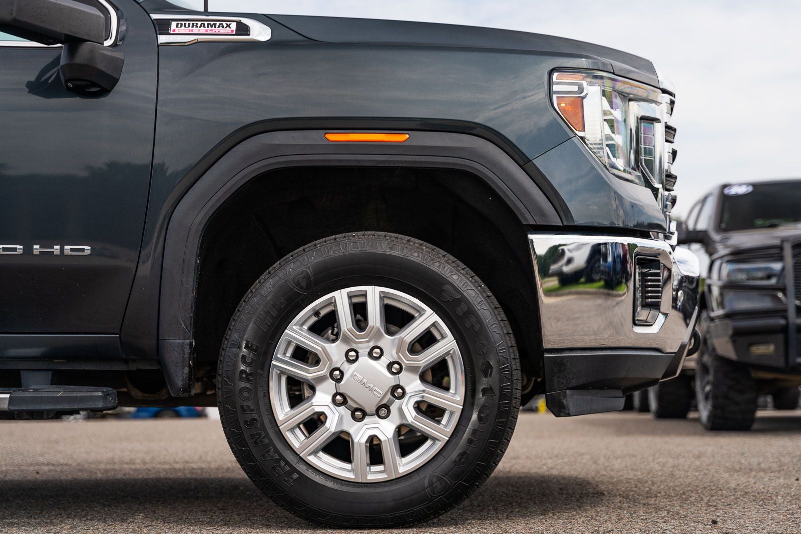2020 GMC Sierra 3500HD SLT