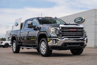 2020 GMC Sierra 3500HD SLT