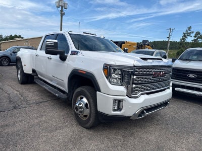 2023 GMC Sierra 3500HD Denali