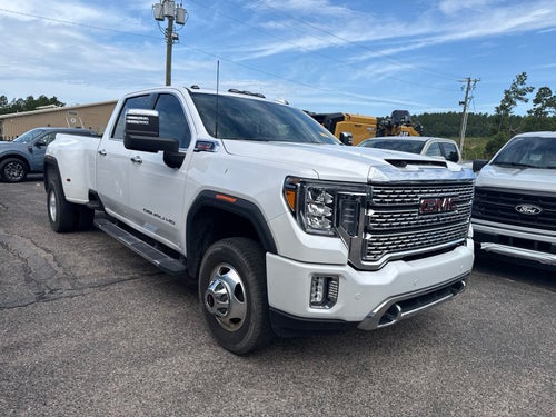 2023 GMC Sierra 3500HD Denali