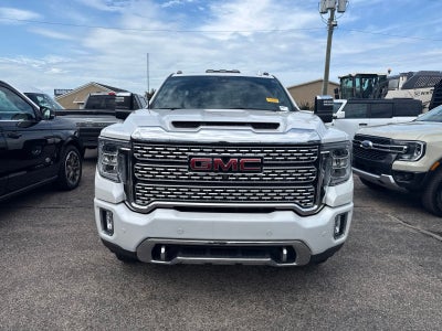 2023 GMC Sierra 3500HD Denali