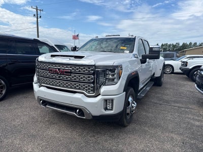 2023 GMC Sierra 3500HD Denali
