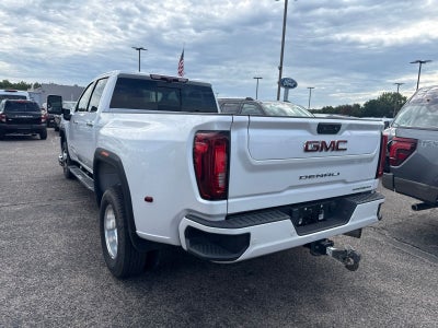 2023 GMC Sierra 3500HD Denali