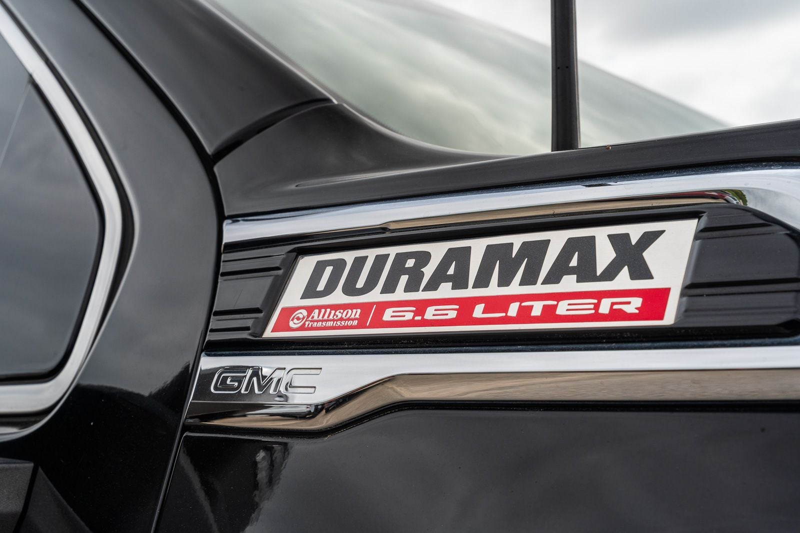 2021 GMC Sierra 3500HD Denali