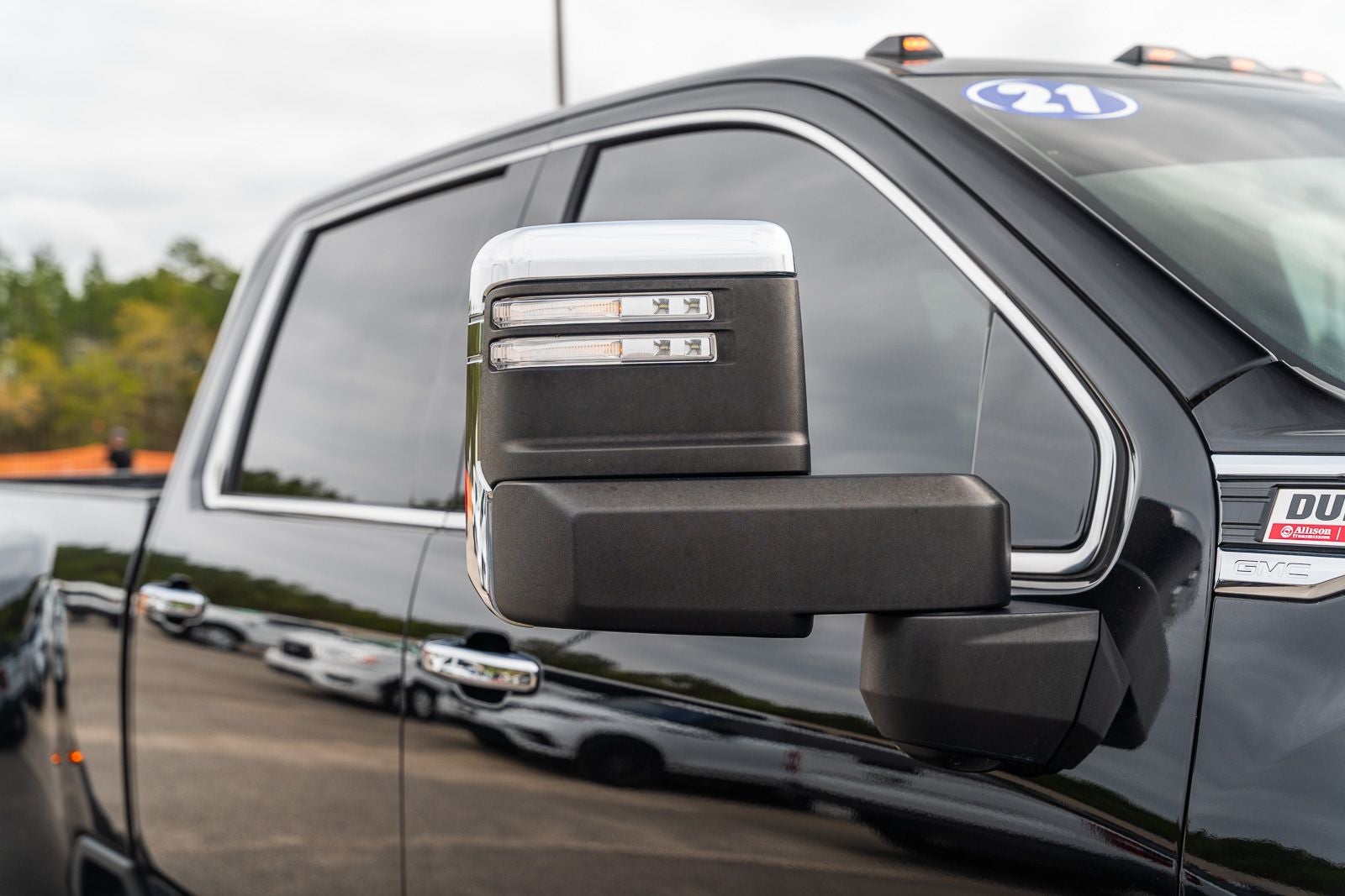 2021 GMC Sierra 3500HD Denali