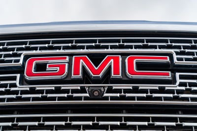 2021 GMC Sierra 3500HD Denali
