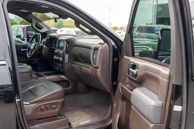 2021 GMC Sierra 3500HD Denali