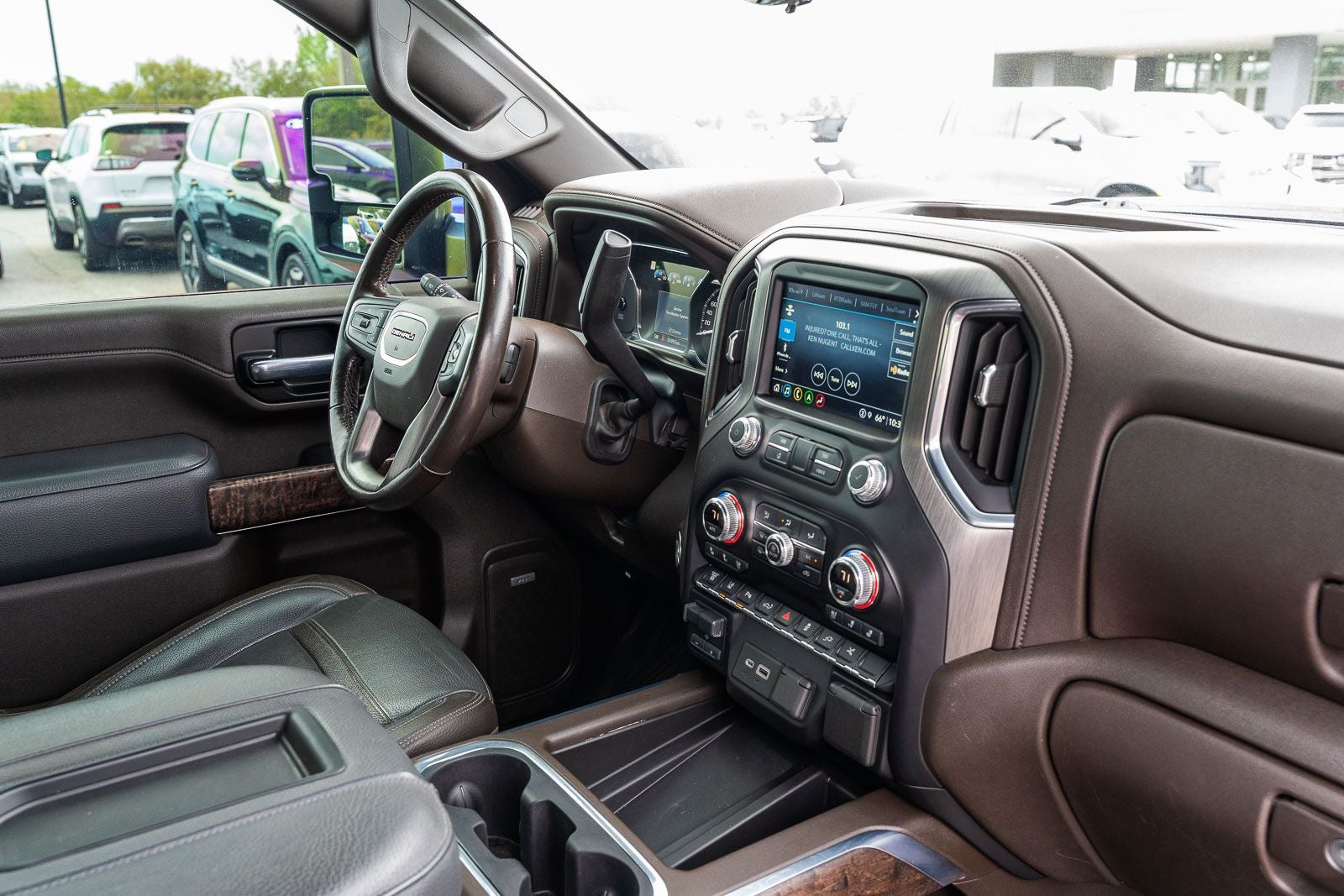 2021 GMC Sierra 3500HD Denali