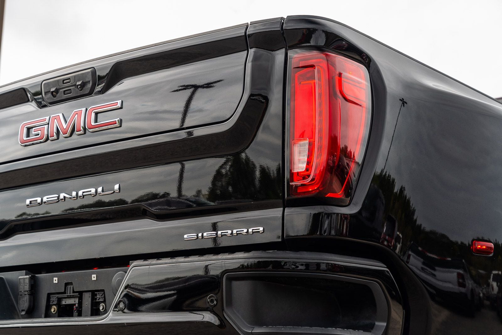 2021 GMC Sierra 3500HD Denali