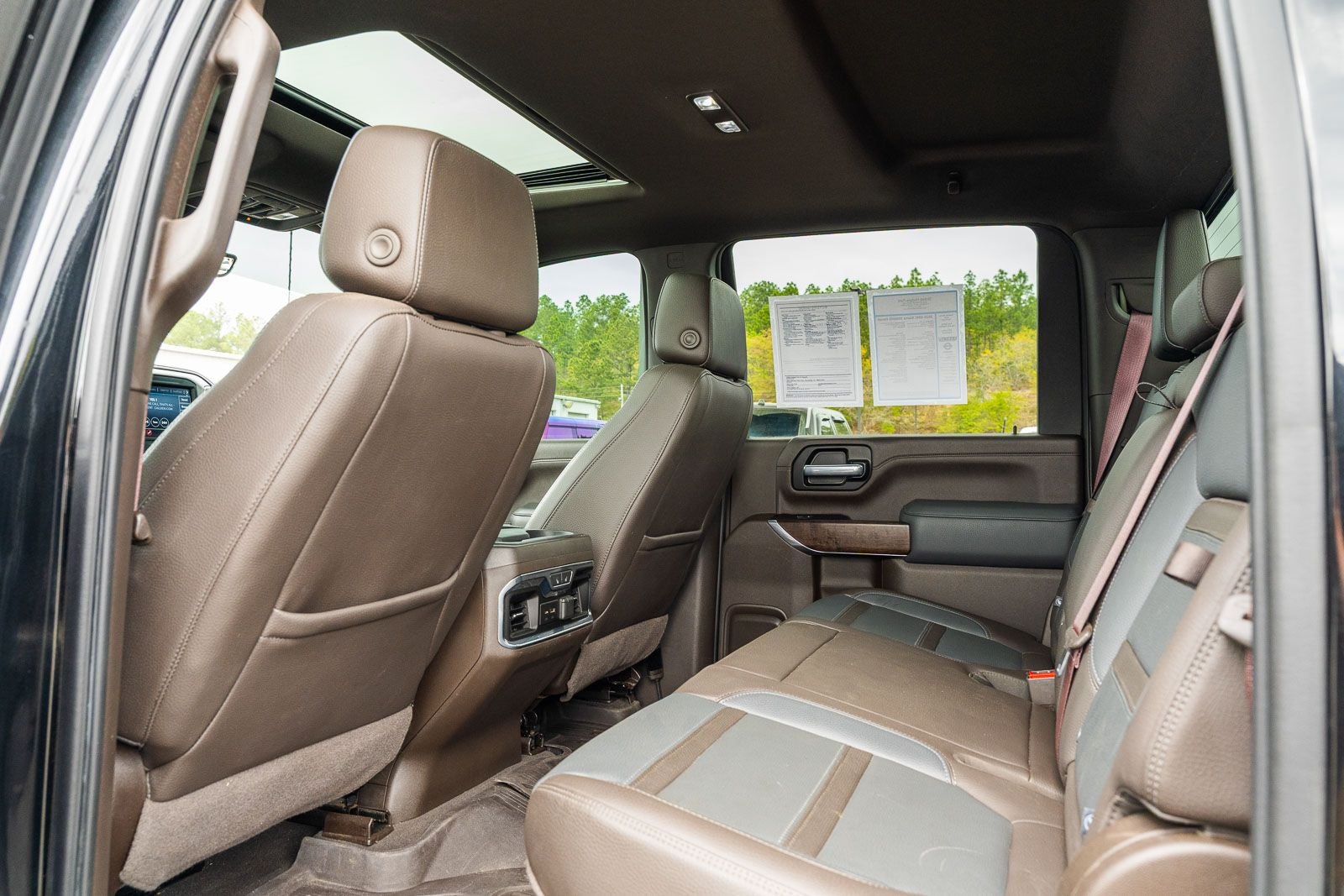 2021 GMC Sierra 3500HD Denali