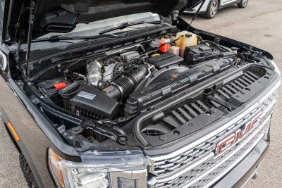 2021 GMC Sierra 3500HD Denali