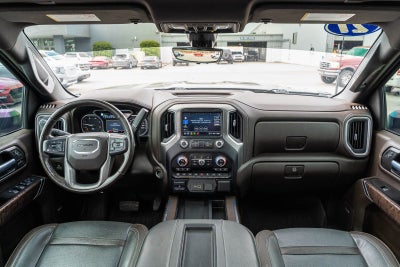 2021 GMC Sierra 3500HD Denali