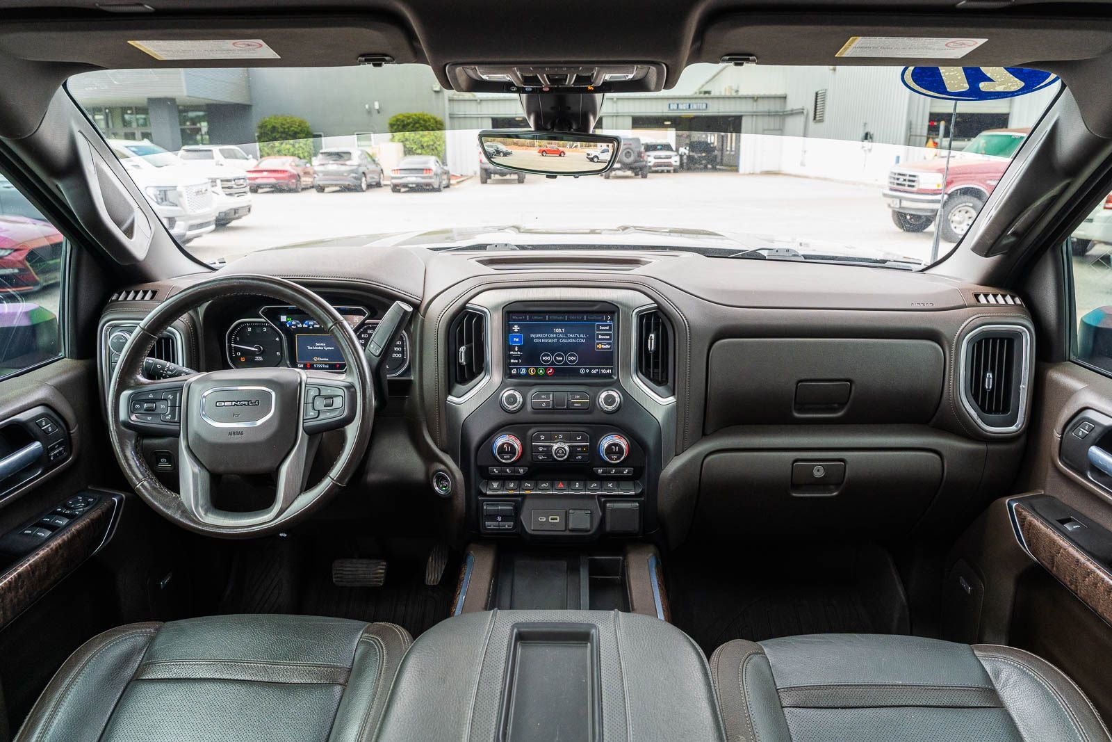 2021 GMC Sierra 3500HD Denali