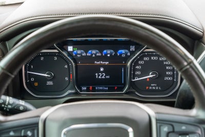 2021 GMC Sierra 3500HD Denali