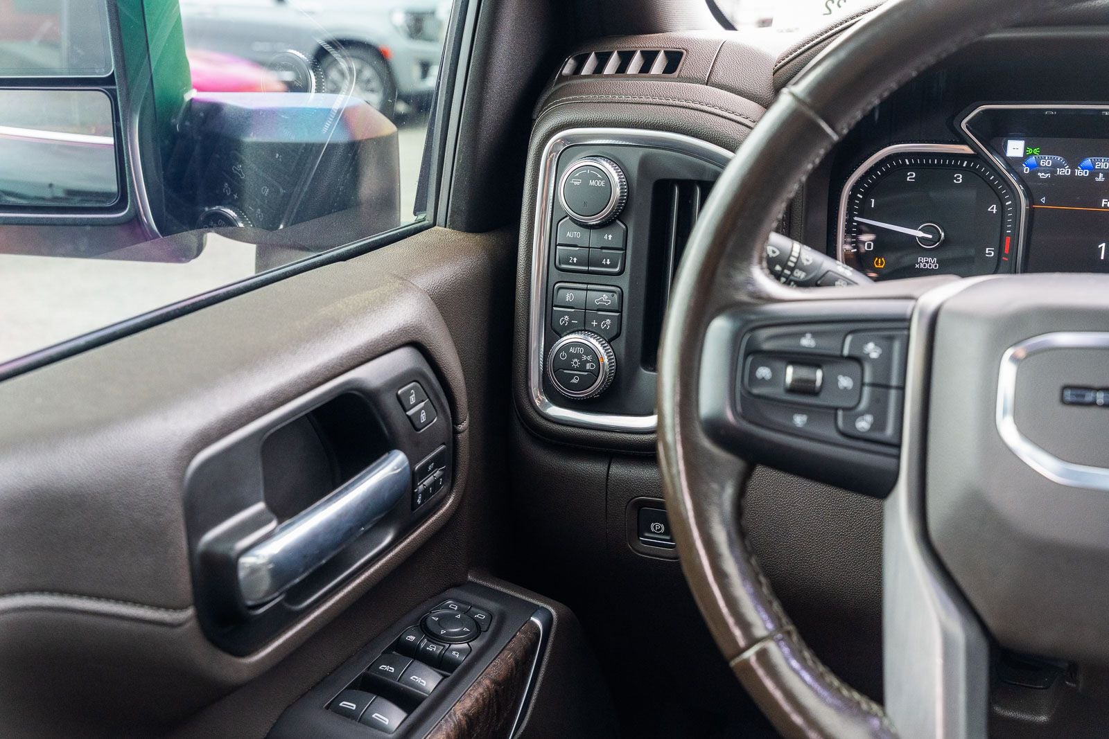 2021 GMC Sierra 3500HD Denali