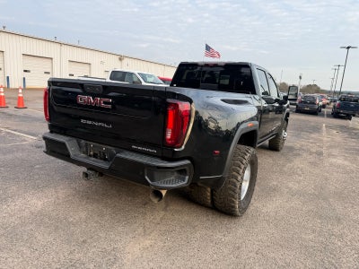 2021 GMC Sierra 3500HD Denali