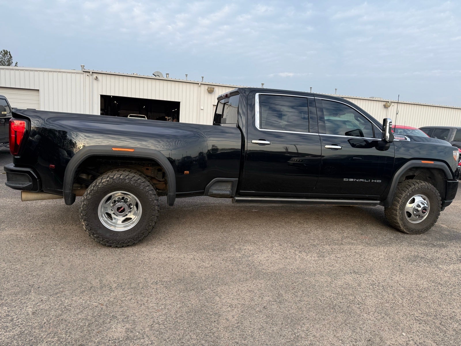 2021 GMC Sierra 3500HD Denali