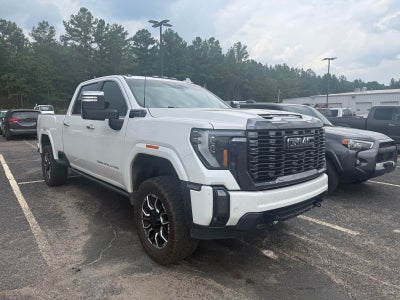 2024 GMC Sierra 2500HD Denali Ultimate