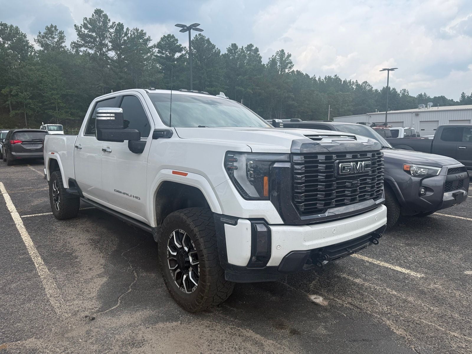 2024 GMC Sierra 2500HD Denali Ultimate