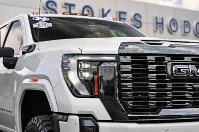 2024 GMC Sierra 2500HD Denali Ultimate