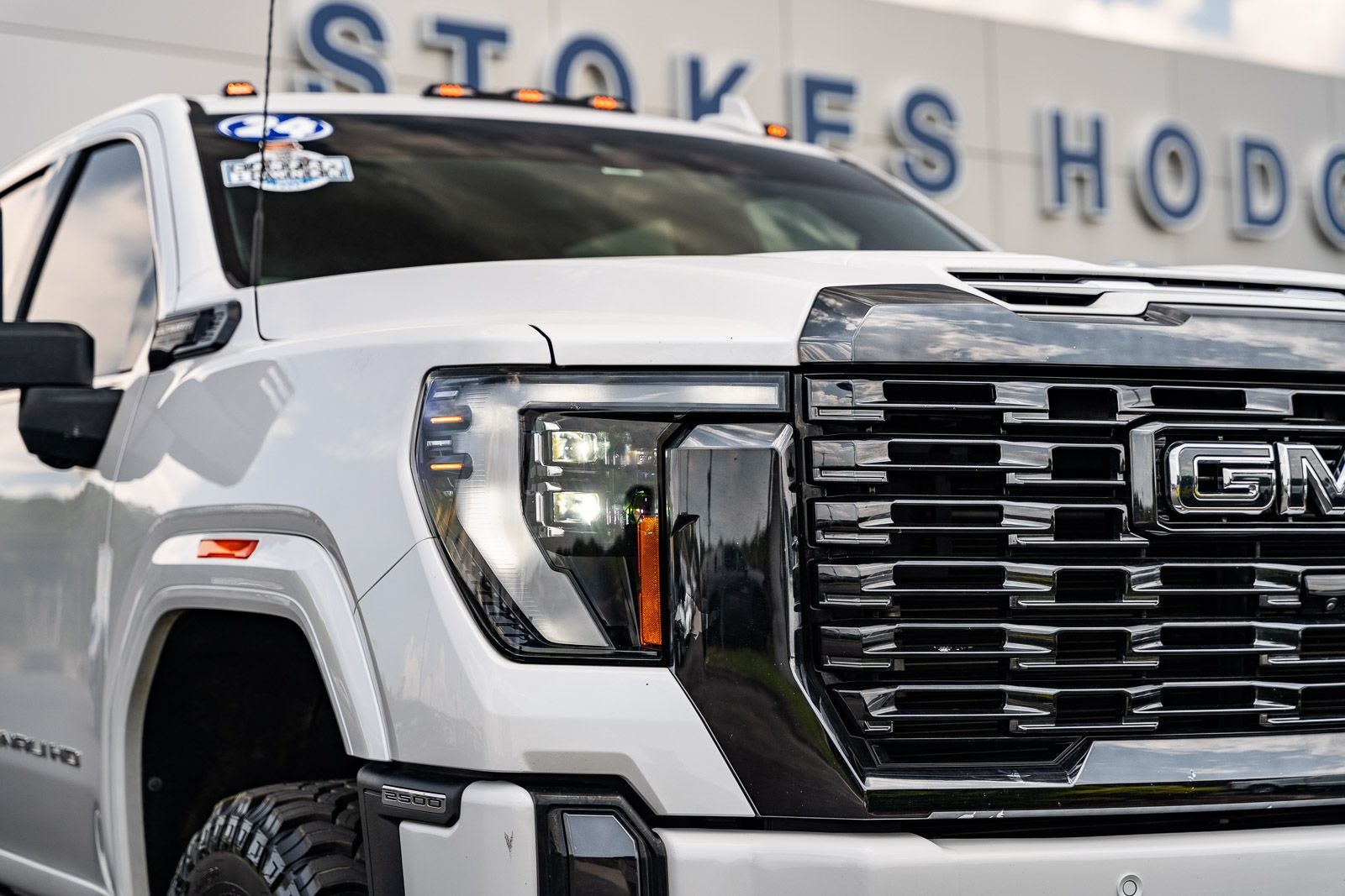 2024 GMC Sierra 2500HD Denali Ultimate