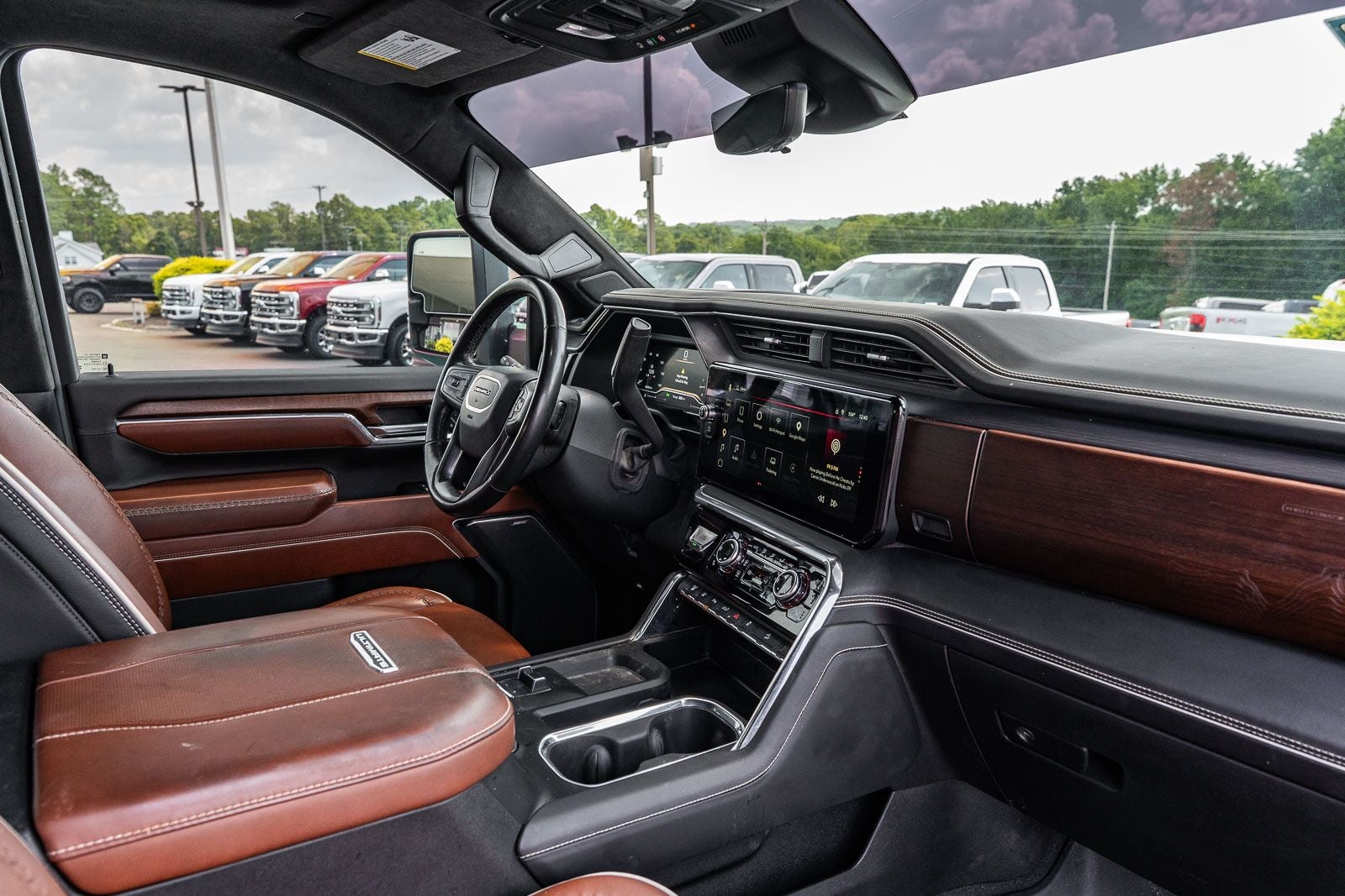 2024 GMC Sierra 2500HD Denali Ultimate