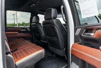 2024 GMC Sierra 2500HD Denali Ultimate