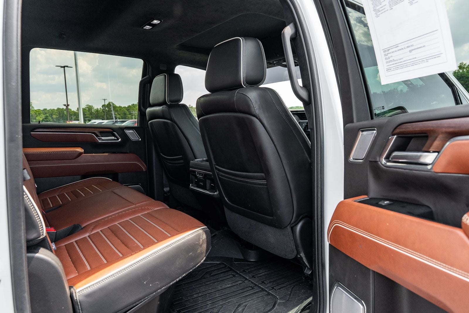 2024 GMC Sierra 2500HD Denali Ultimate