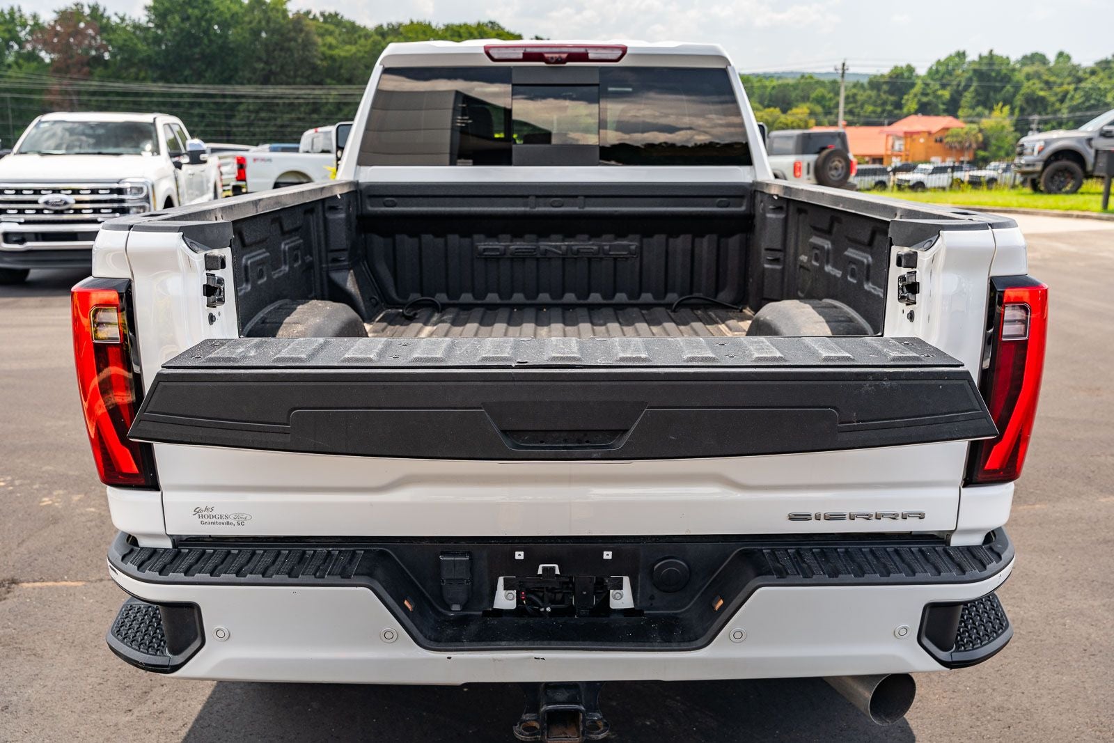 2024 GMC Sierra 2500HD Denali Ultimate